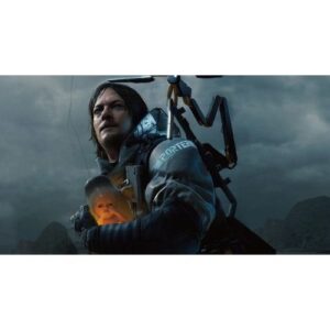 L’arte di Death Stranding 1
