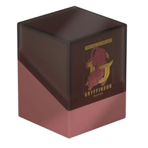 Porta Mazzo Harry Potter Gryffindor - Ultimate Guard Boulder 100+
