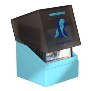 Porta Mazzo Harry Potter Ravenclaw - Ultimate Guard Boulder 100+