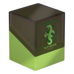 Porta Mazzo Harry Potter Slytherin - Ultimate Guard Boulder 100+