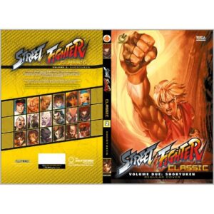 Street Fighter Classic Vol.2 - Shoryuken