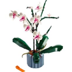 Lego Icons Botanical - Orchidea