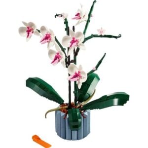 Lego Icons Botanical - Orchidea