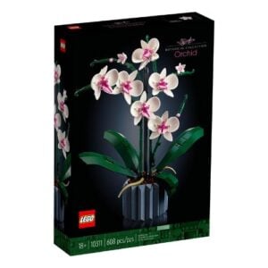 Lego Botanical - Orchidea