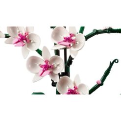 Lego Icons Botanical - Orchidea