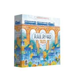 Railroad Tiles