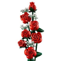 Lego Icons Botanical - Bouquet di rose