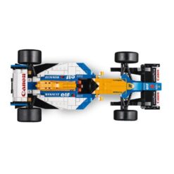 Lego Icons - Williams Racing FW14B e Nigel Mansell
