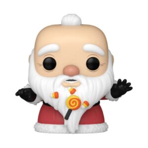 Funko POP! Keychain Holiday Tree: The Nightmare Before Christmas - Sandy Claws