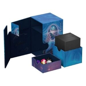 Porta Mazzo Flip'n'Tray: Magic: The Gathering "Edge of Eternities" The Endstone