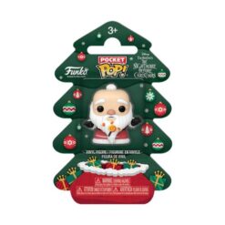 Funko POP! Keychain Holiday Tree: The Nightmare Before Christmas - Sandy Claws