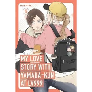 My Love Story with Yamada-Kun at LV999 Vol.5