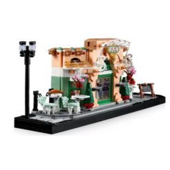 Lego Icons - Café francese