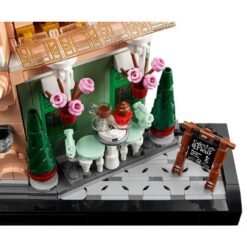 Lego Icons - Café francese