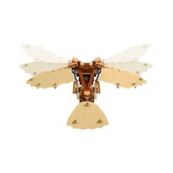 Lego Icons - Macchina volante di Leonardo da Vinci