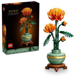 Lego Icons Botanical - Crisantemo