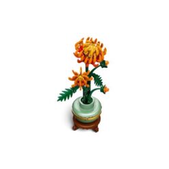Lego Icons Botanical - Crisantemo