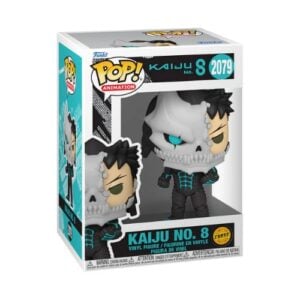 Funko POP! Animation: Kaiju No.8 - Kaiju No.8 2079 Chase Exclusive