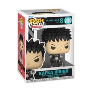 Funko POP! Animation: Kaiju No.8 - Kafka 2080