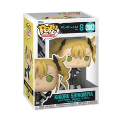 Funko POP! Animation: Kaiju No.8 - Kikoru Shinomiya 2082