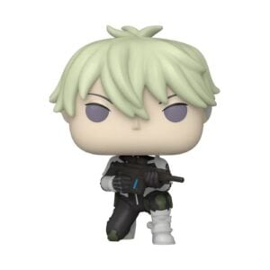 Funko POP! Animation: Kaiju No.8 - Reno Ichikawa 2081