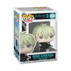 Funko POP! Animation: Kaiju No.8 - Reno Ichikawa 2081