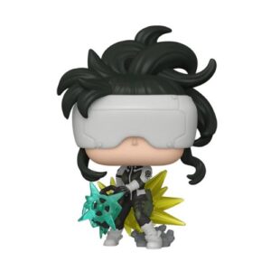 Funko POP! Animation: Kaiju No.8 - Mina Ashiro 2083 Chase Exclusive