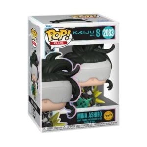 Funko POP! Animation: Kaiju No.8 - Mina Ashiro 2083 Chase Exclusive