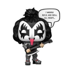Funko POP! Rocks: Kiss - The Demon 471