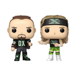 Funko POP! WWE: "New Age Outlaws", "Road Dogg", "jesse James" & Billy Gunn" 2-Pack