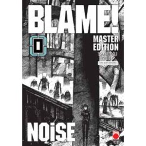 Alternative view of Blame! Extra Master Edition - Cofanetto