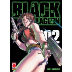 Black Lagoon Vol.2
