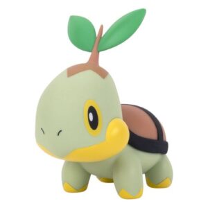 Pokémon Select Figure Mini Figure Turtwig 11 cm Jazwares