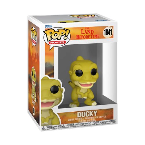 Funko POP! Movies: The Land Before Time - Ducky 1841