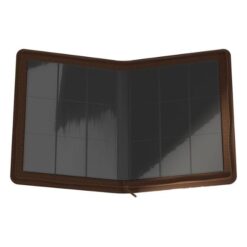 Xenoskin Magic: The Gathering "Edge of Eternities" - Deafening Silence 9-Pocket Zipfolio Ultimate Guard