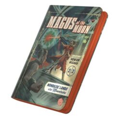 Xenoskin Magic: The Gathering "Edge of Eternities" - Magus of the Moon 9-Pocket Zipfolio Ultimate Guard