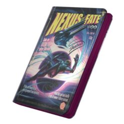 Xenoskin Magic: The Gathering "Edge of Eternities" - Nexus of Fate 9-Pocket Zipfolio Ultimate Guard