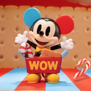 Disney Mickey Childhood of Boundless Imagination Series Figures Blind Box - Pop Mart