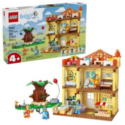 Casa della Famiglia di Bluey - LEGO