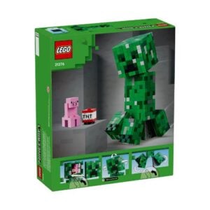 Creeper - LEGO Minecraft