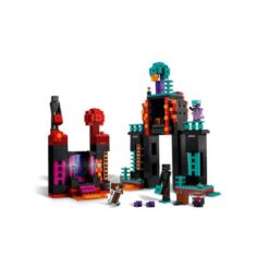 La Torre dell’Enderman - LEGO Minecraft