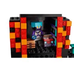 La Torre dell’Enderman - LEGO Minecraft