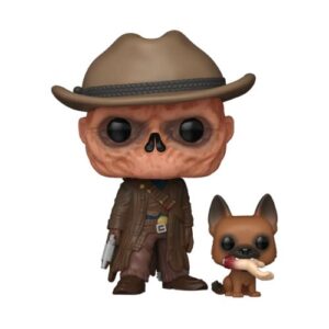 Funko POP! Television: Fallout - The Ghoul with CX404 1766