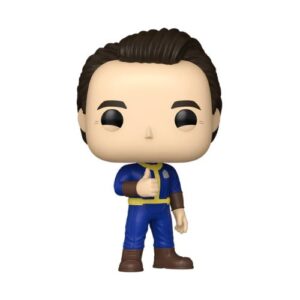 Funko POP! Television: Fallout - Valut Boy 1767 Chase Exclusive