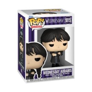 Funko POP! Television: Wednesday - Wednesday Addams 1815