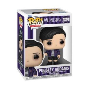 Funko POP! Television: Wednesday - Pugsley Addams 1819