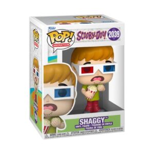 Funko POP! Animation: Scooby-Doo! - Shaggy 2039