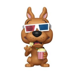 Funko POP! Animation: Scooby-Doo! - Scooby-Doo 2040