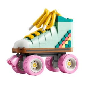 Pattino a rotelle retrò - LEGO Creator 3 in 1