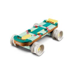 Pattino a rotelle retrò - LEGO Creator 3 in 1